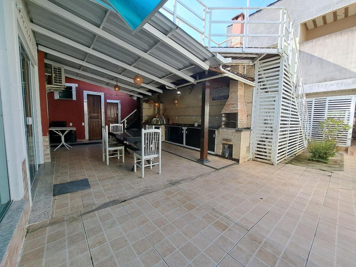Descanso A Beira Mar Casa Completa Em Mambucaba ปาราตี ภายนอก รูปภาพ
