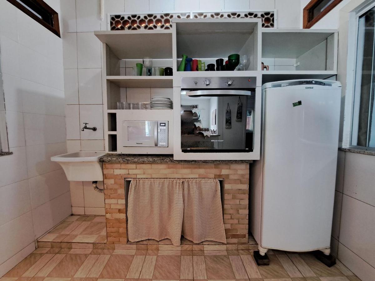 Descanso A Beira Mar Casa Completa Em Mambucaba ปาราตี ภายนอก รูปภาพ