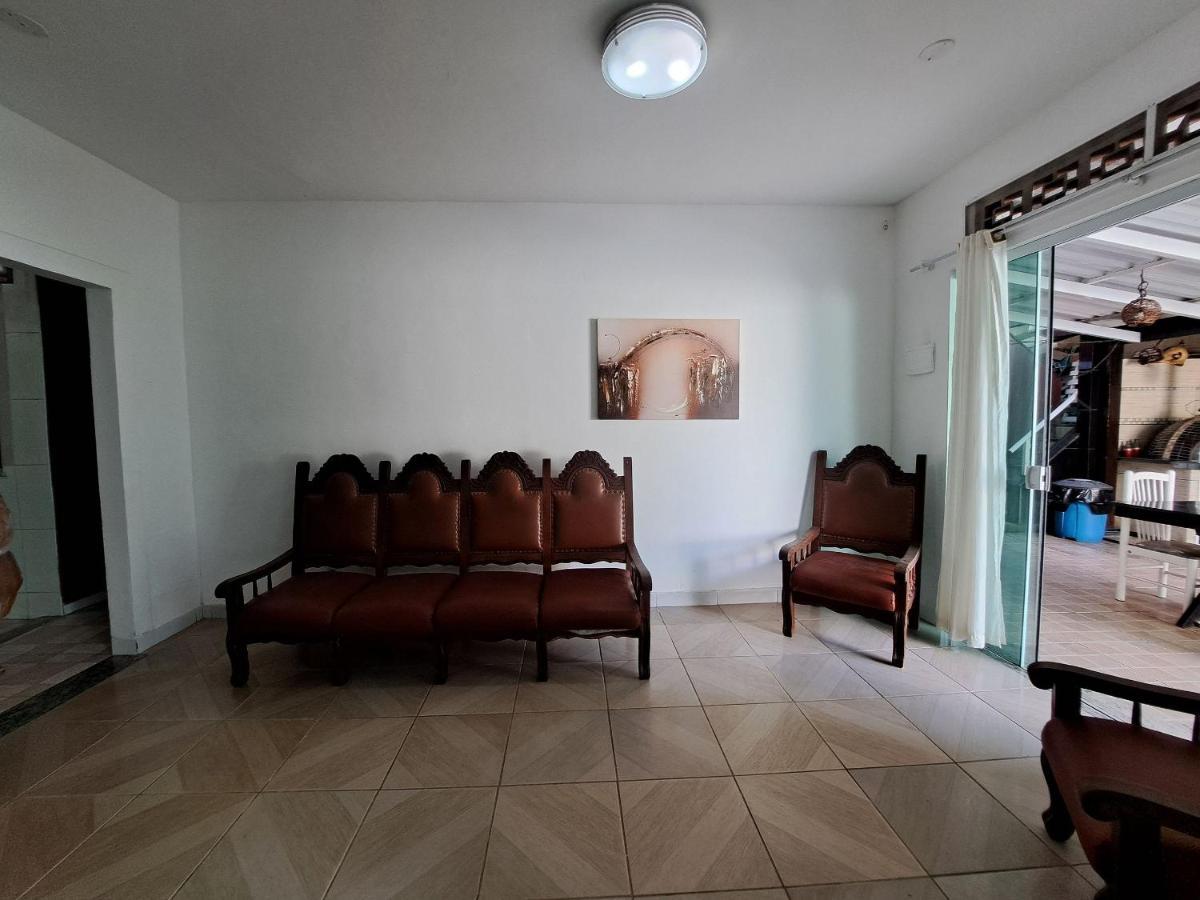 Descanso A Beira Mar Casa Completa Em Mambucaba ปาราตี ภายนอก รูปภาพ